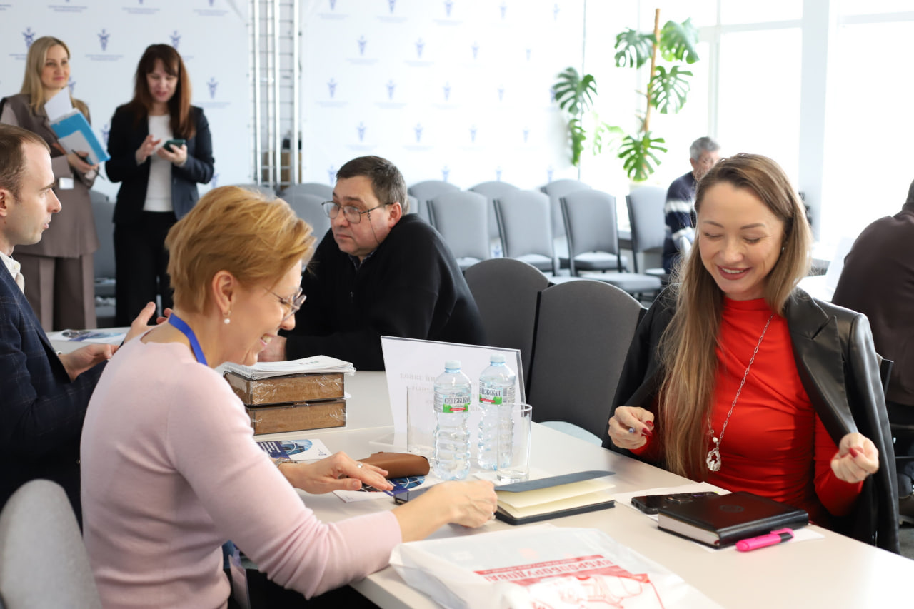 УЗПМ представил Пермский край в составе делегации промышленных предприятий в Ярославской области