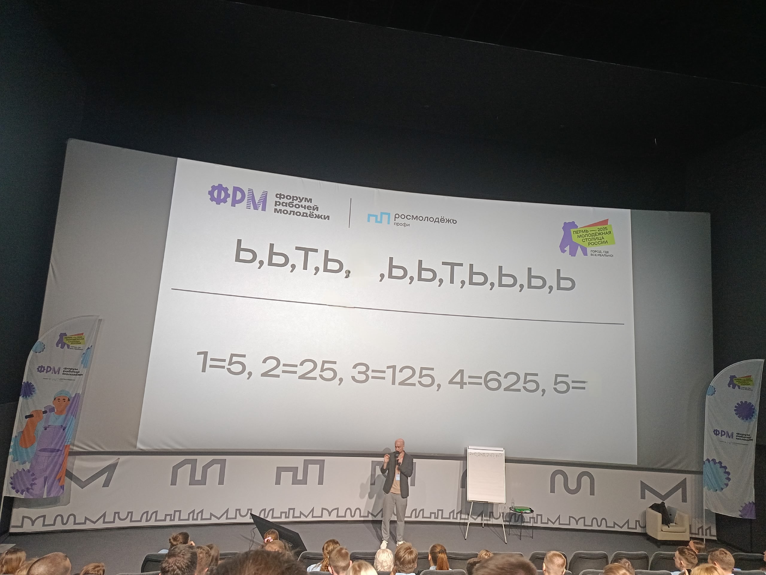 Совет молодежи УЗПМ вновь планирует принять участие во Всероссийском форуме рабочей молодежи, рис. 3